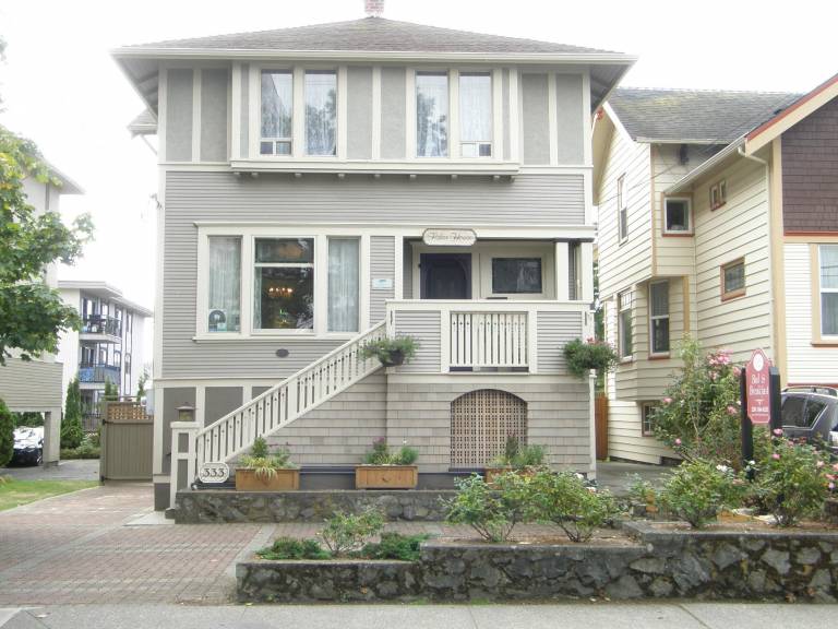 Bed and breakfast Victoria