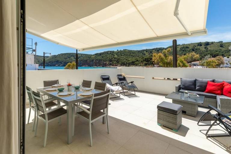 Ferienwohnung  L'Escala