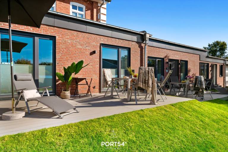 63 m&sup2; Ferienwohnung