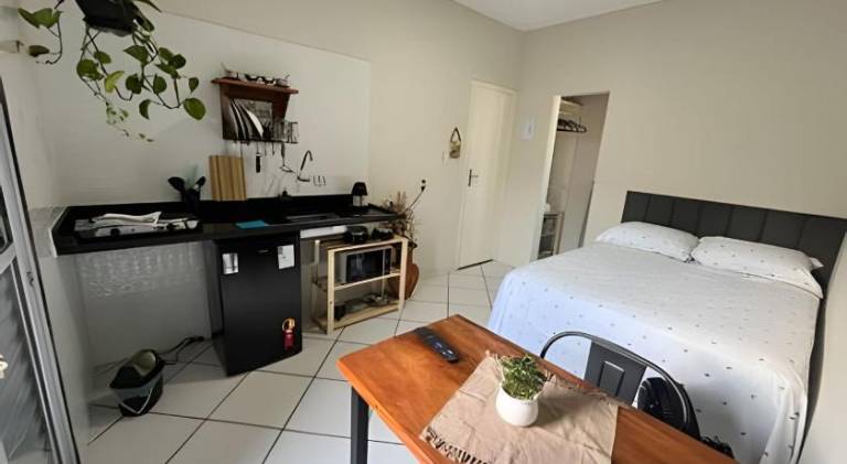 Vacation home with 1 room for 2 persons in Jundiai