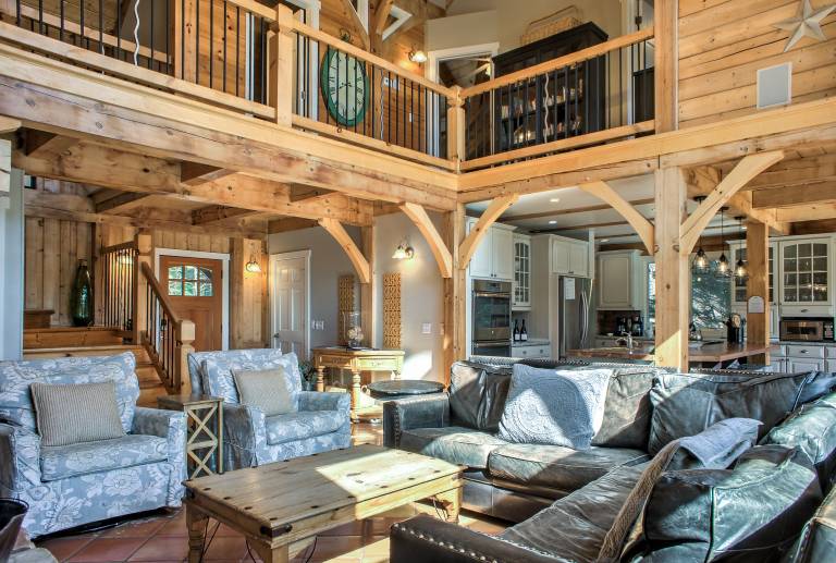 833 m&sup2; Ferienhaus