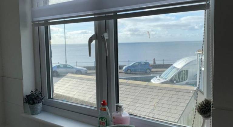 Holiday apartment with 1 room for 4 persons in Penzance
