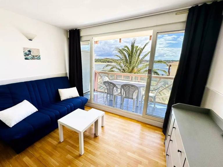Residence Le Boucanier - Apt No. 150- 2nd floor - Building 1 in Dax