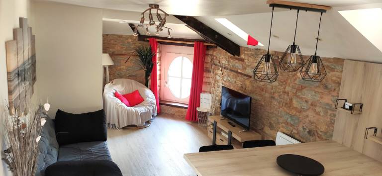 Appartement Châteaubriant