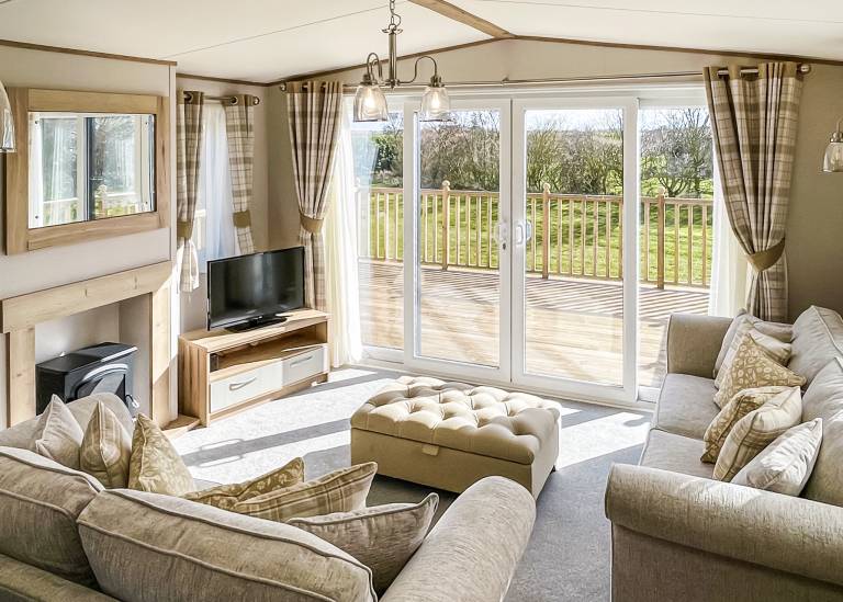 The Amy Johnson Lodge