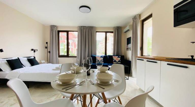 APARTELLO ARTUR - Modern Studios - Sveti Vlas — photo 2