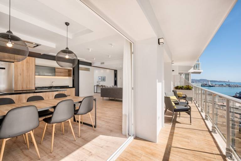 Apartamento Málaga