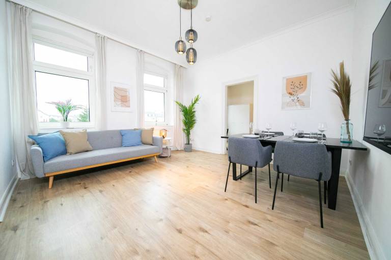 Ferienwohnung Neuss