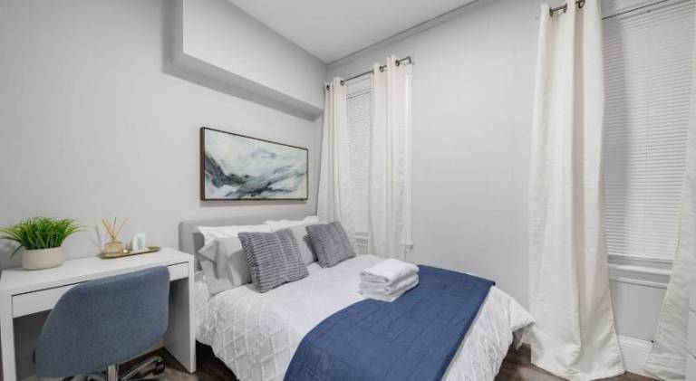 Ferienwohnung Boston