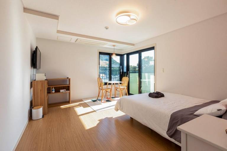 40 m² Villa