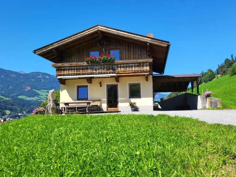 Ferienhaus Zillertal