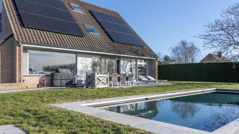 Ferienhaus in Sint Laureins, Sint-Laureins f&uuml;r max. 8 Personen