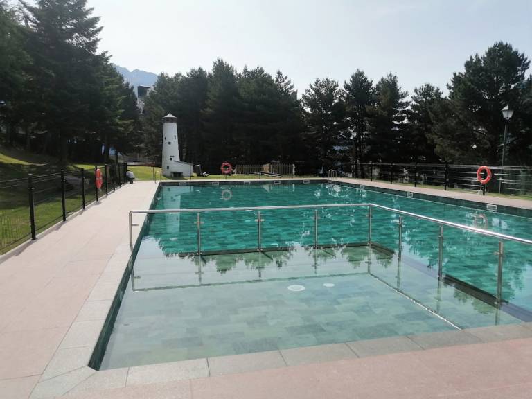 Apartamento Tramacastilla de Tena