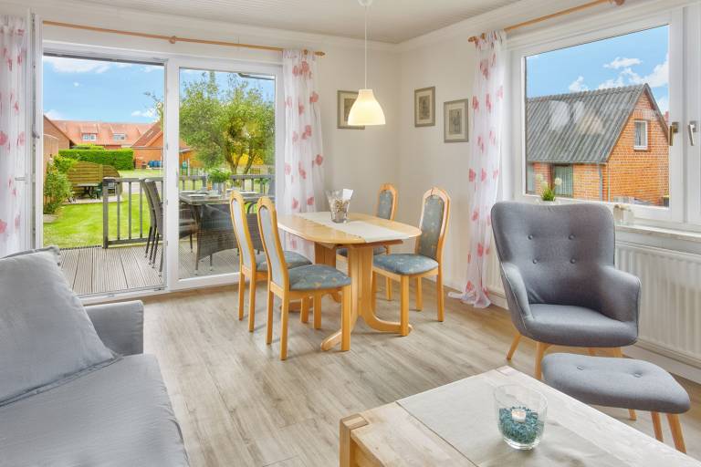 Ferienwohnung in Großenbrode f&uuml;r max. 4 Personen