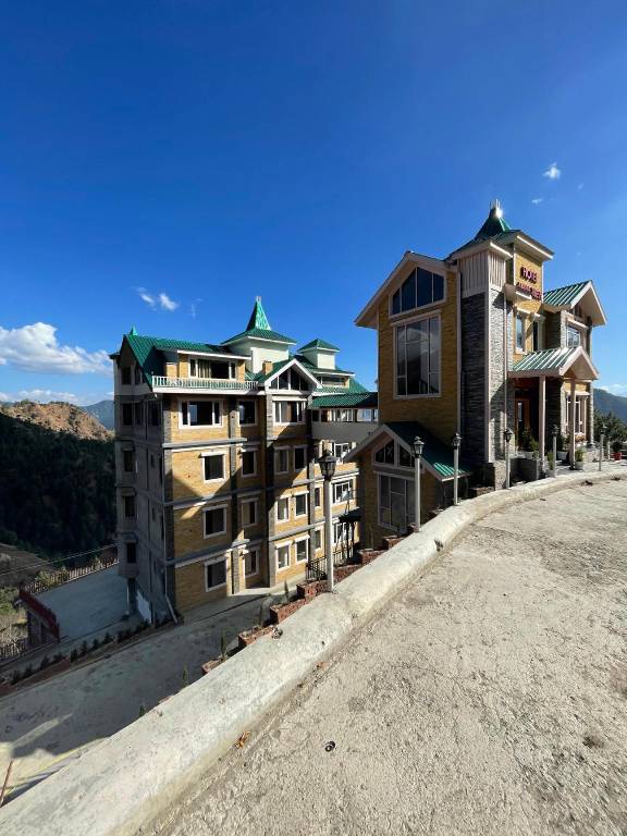 Hotel Apple View in Shimla