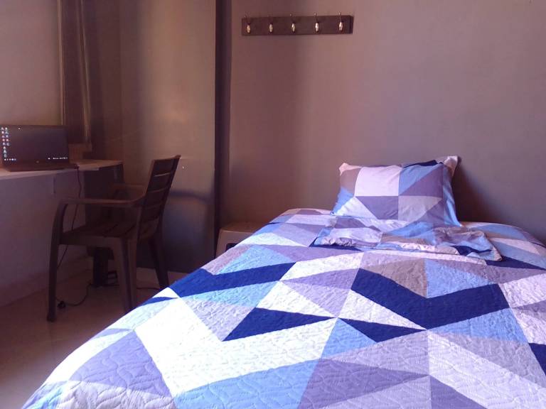 10 m&sup2; Privatzimmer