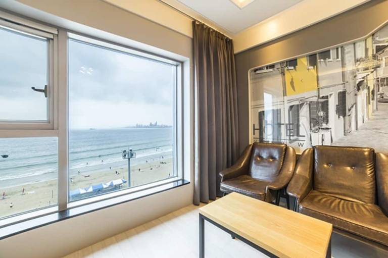 Pohang Hotel View