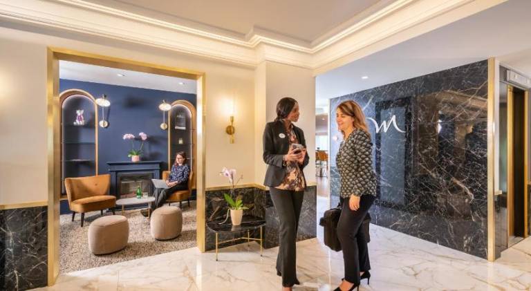 Mercure Versailles Paris Ouest — photo 3