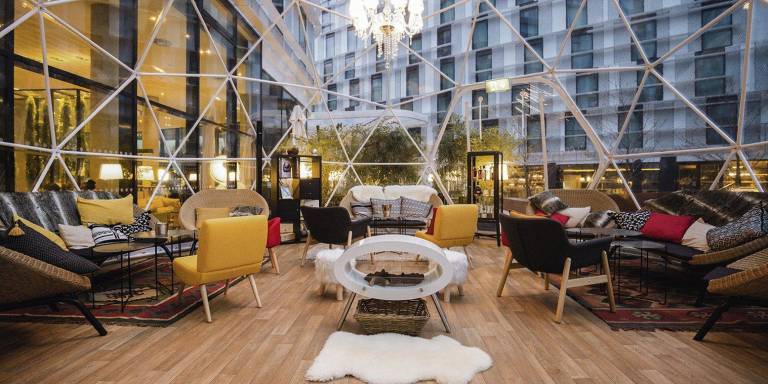 Radisson Blu CDG Airport Terminal Hotel, Paris — photo 5