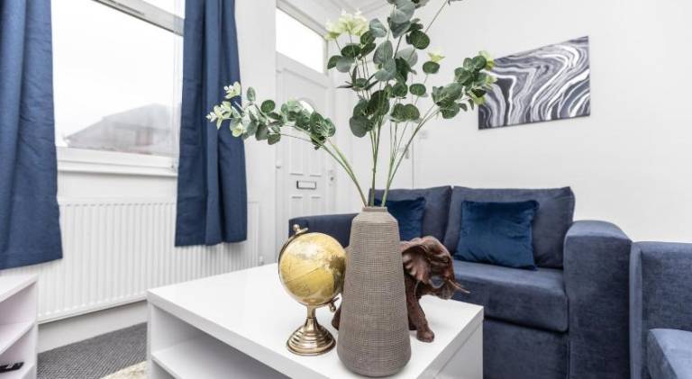 64 m² Ferienhaus
