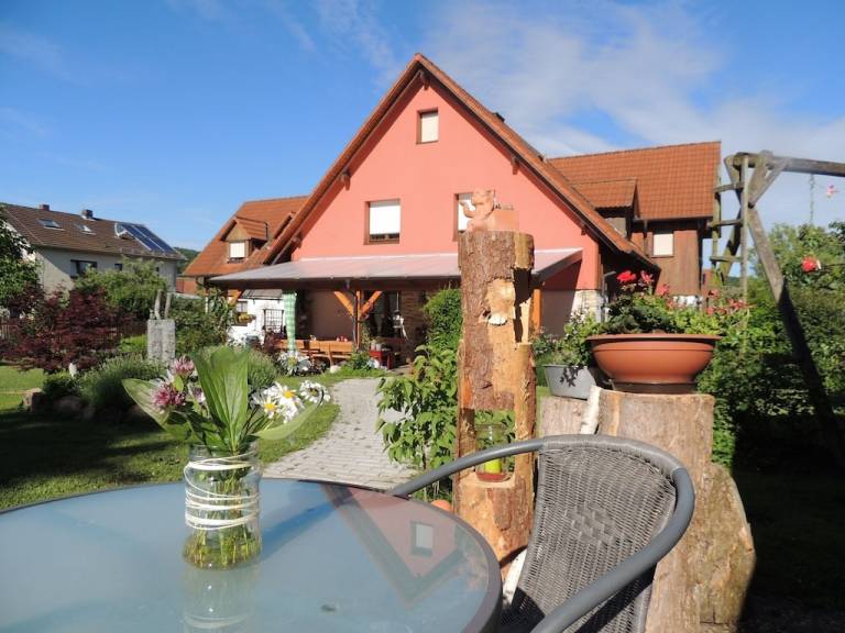 Ferienwohnung  Fladungen