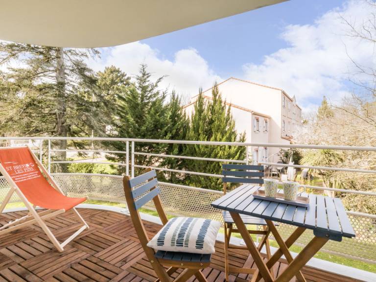 Appartement Saint-Nazaire