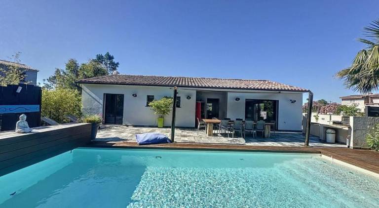 117 m&sup2; Ferienhaus