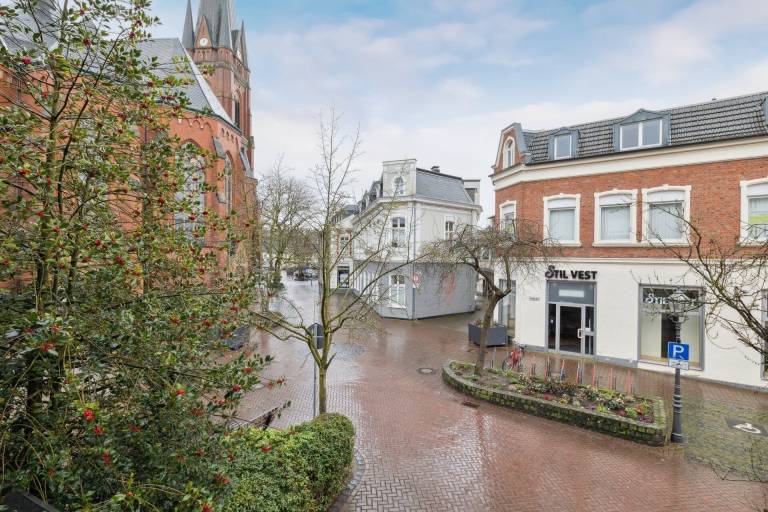Ferienwohnung Rhede