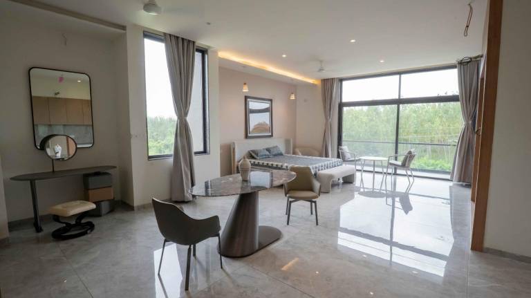 693 m&sup2; Ferienwohnung