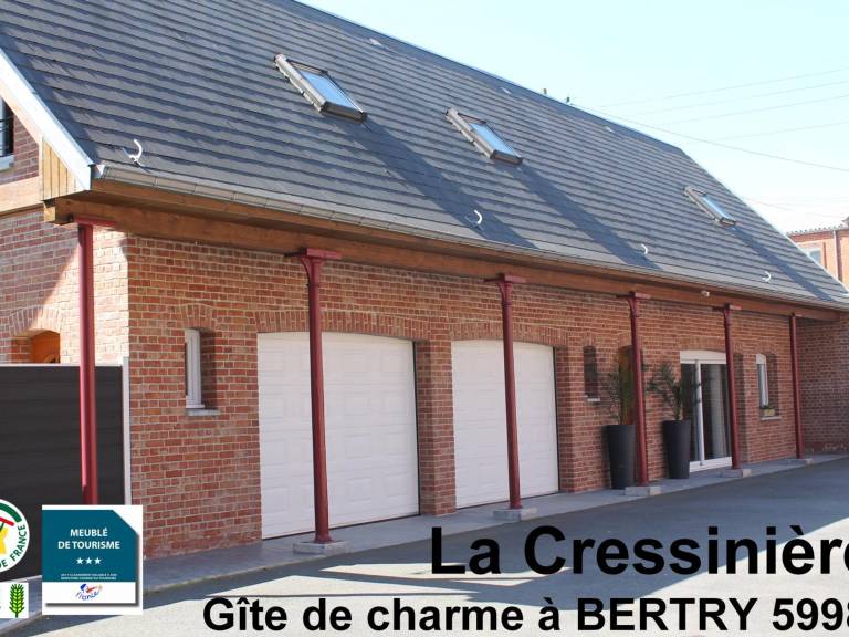 Cottage Bertry