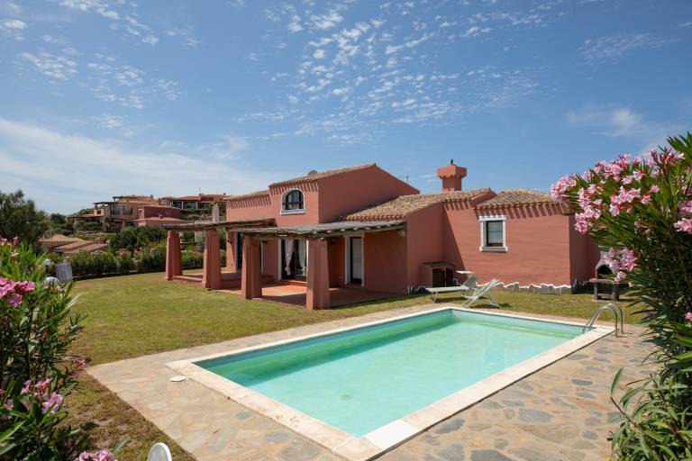 Mediterranean Villa with a lot of privacy - Villa Allegra in Stintino