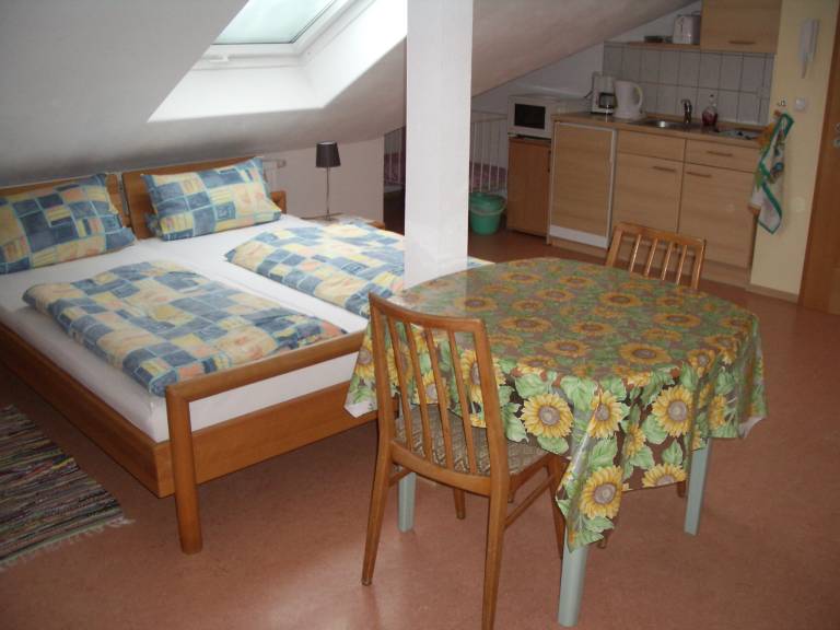 Ferienwohnung Großharbach