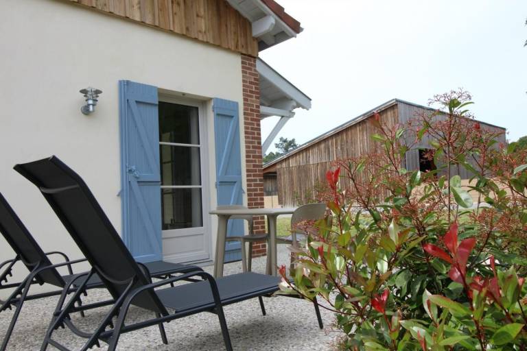Maison de vacances  Naujac-sur-Mer