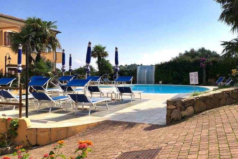 Aparthotel Tamarispa