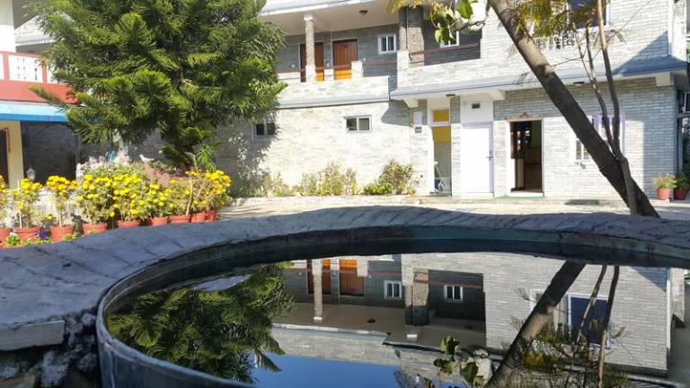 Hotel Bishram — photo 5