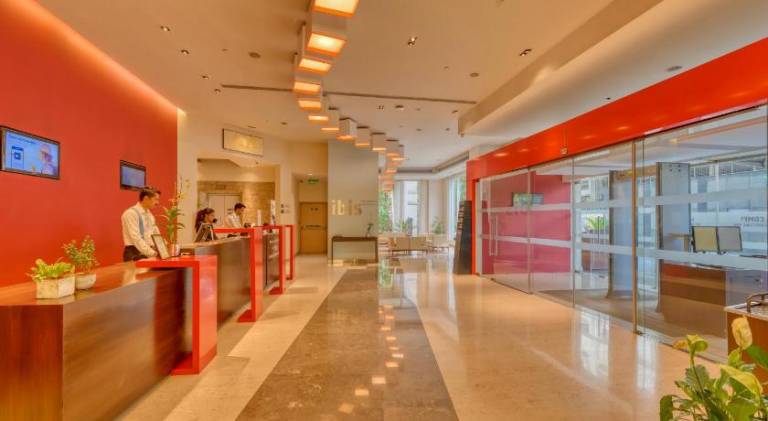 Ibis Bengaluru Outer Ring Road — photo 3