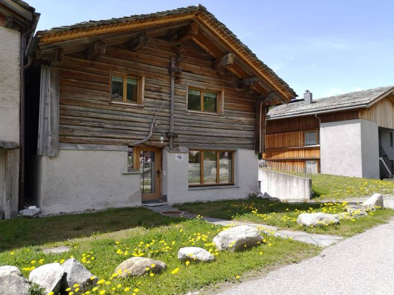 Ferienwohnung Splügen