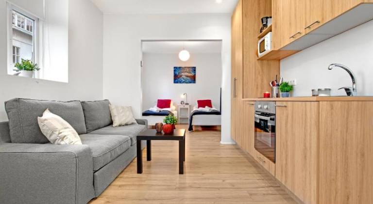 Appartement  Reykjavik