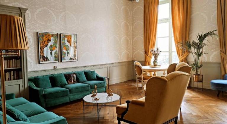 Fully equipped apartment | Good for workation | Pets are welcome in Malakoff