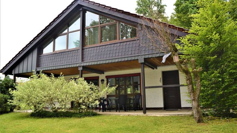 Ferienhaus Eging am See