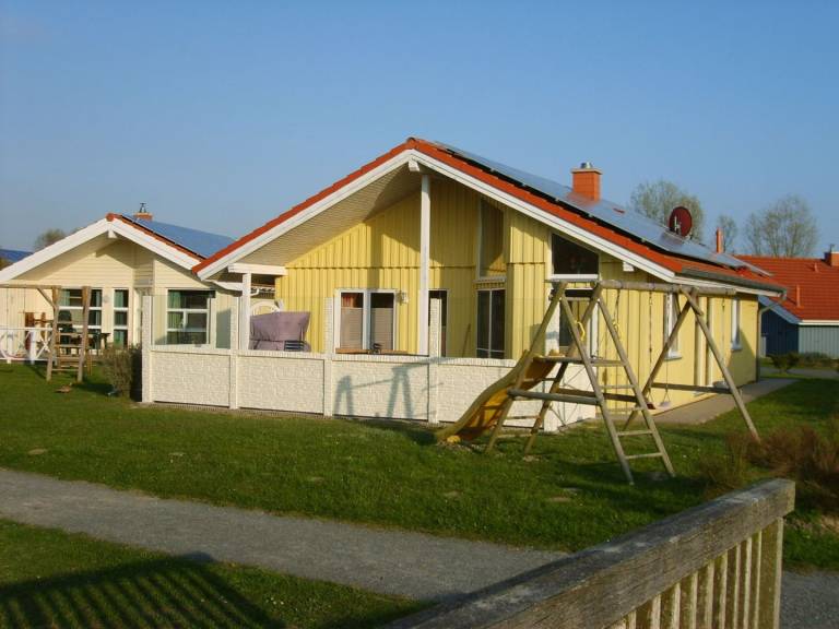 Ferienhaus Otterndorf