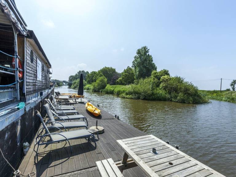 Hausboot  Houthulst