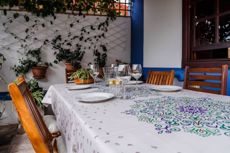 Casa Yeyo Lomo Bermejo