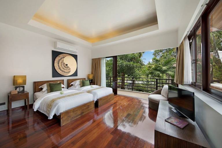 Villa  Taling Ngam