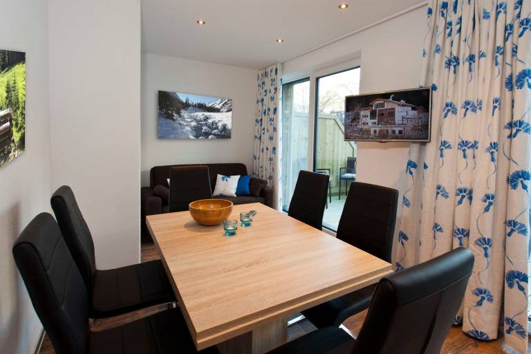 Appartement Nauders
