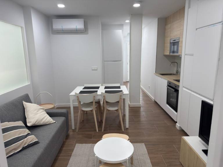 Apartamento Outes