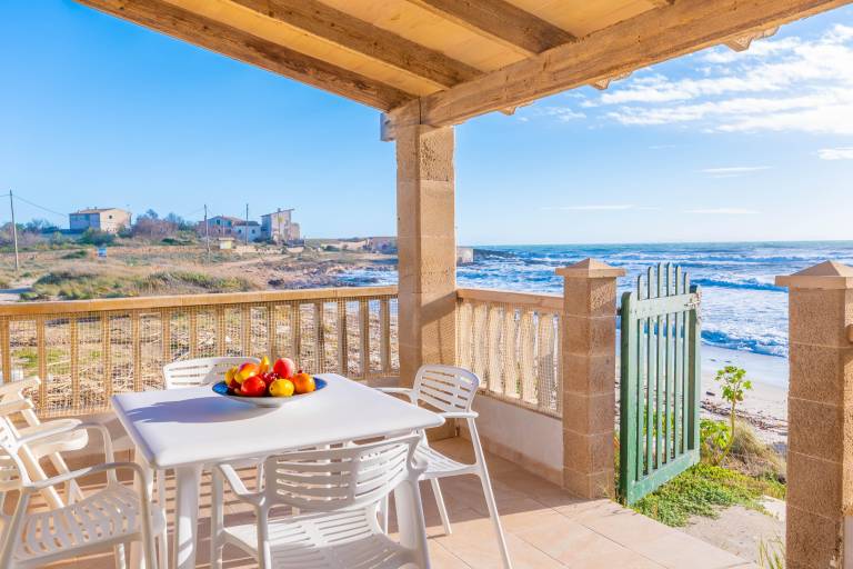 Ferienhaus in Ses Covetes für max. 4 Personen Ferienhaus in Ses Covetes für max. 4 Personen