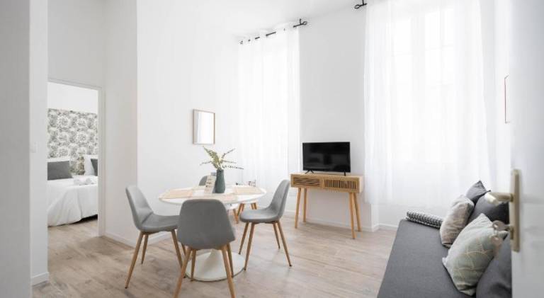 Holiday apartment with 1 room for 4 persons — photo 2