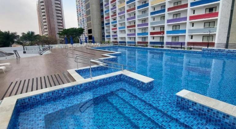 27 m&sup2; Ferienwohnung