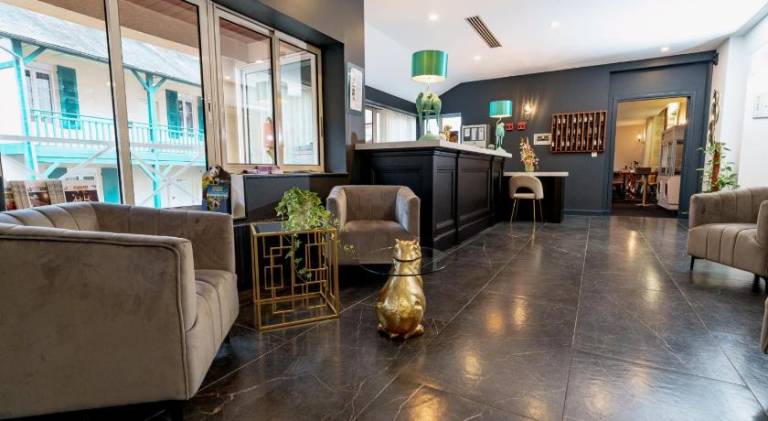 Logis Hotel Le Parc — photo 3